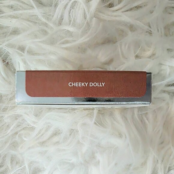 NWT Buxom Plum Shot Collagen Peptide Plumping Blush, Cheeky Dolly - Picture 3 of 7